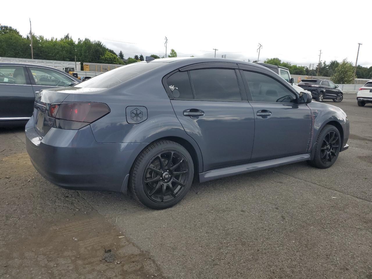 2014 Subaru Legacy 2.5I Premium - Фото 3