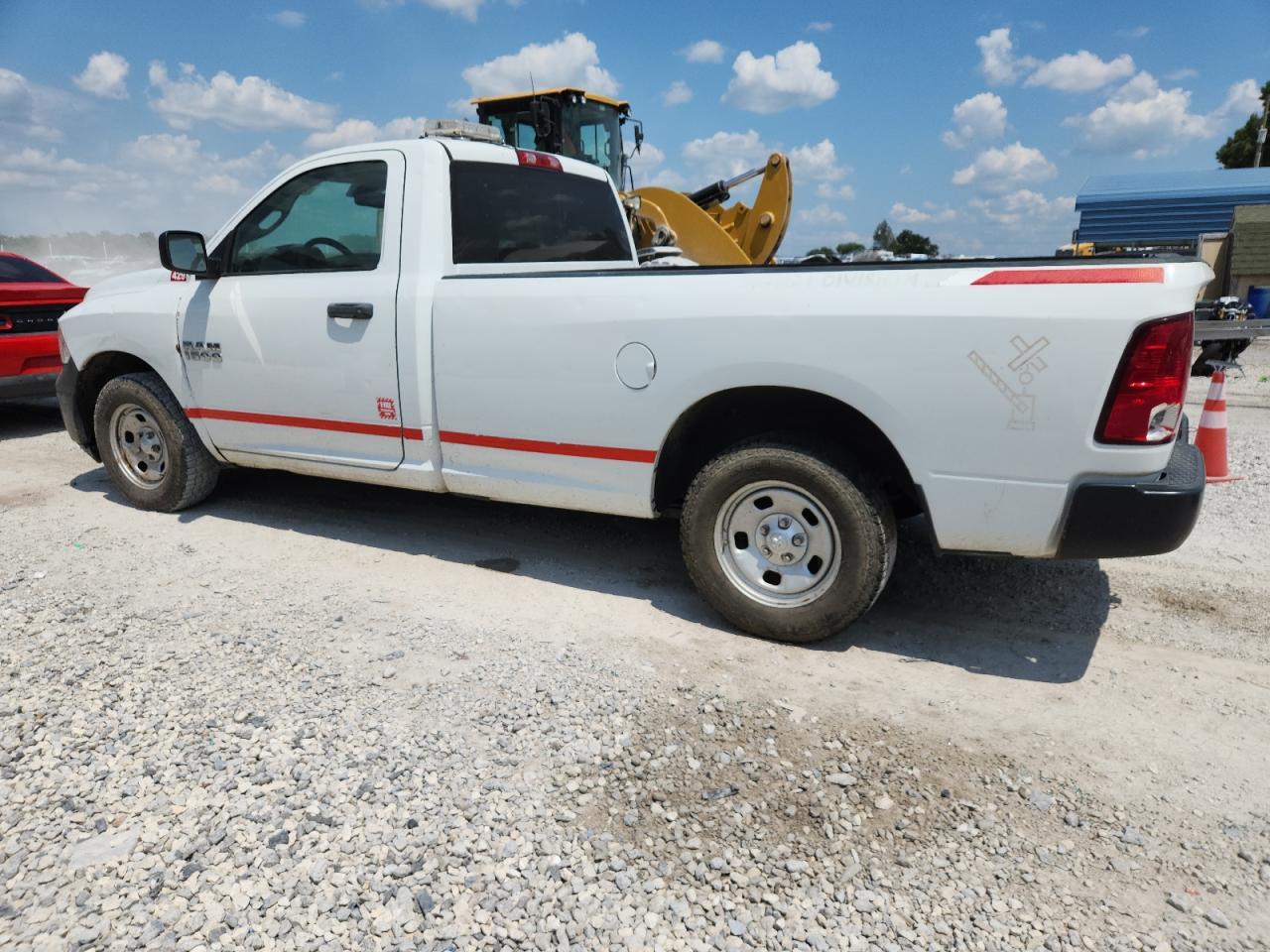 2018 Ram 1500 St - Image 2