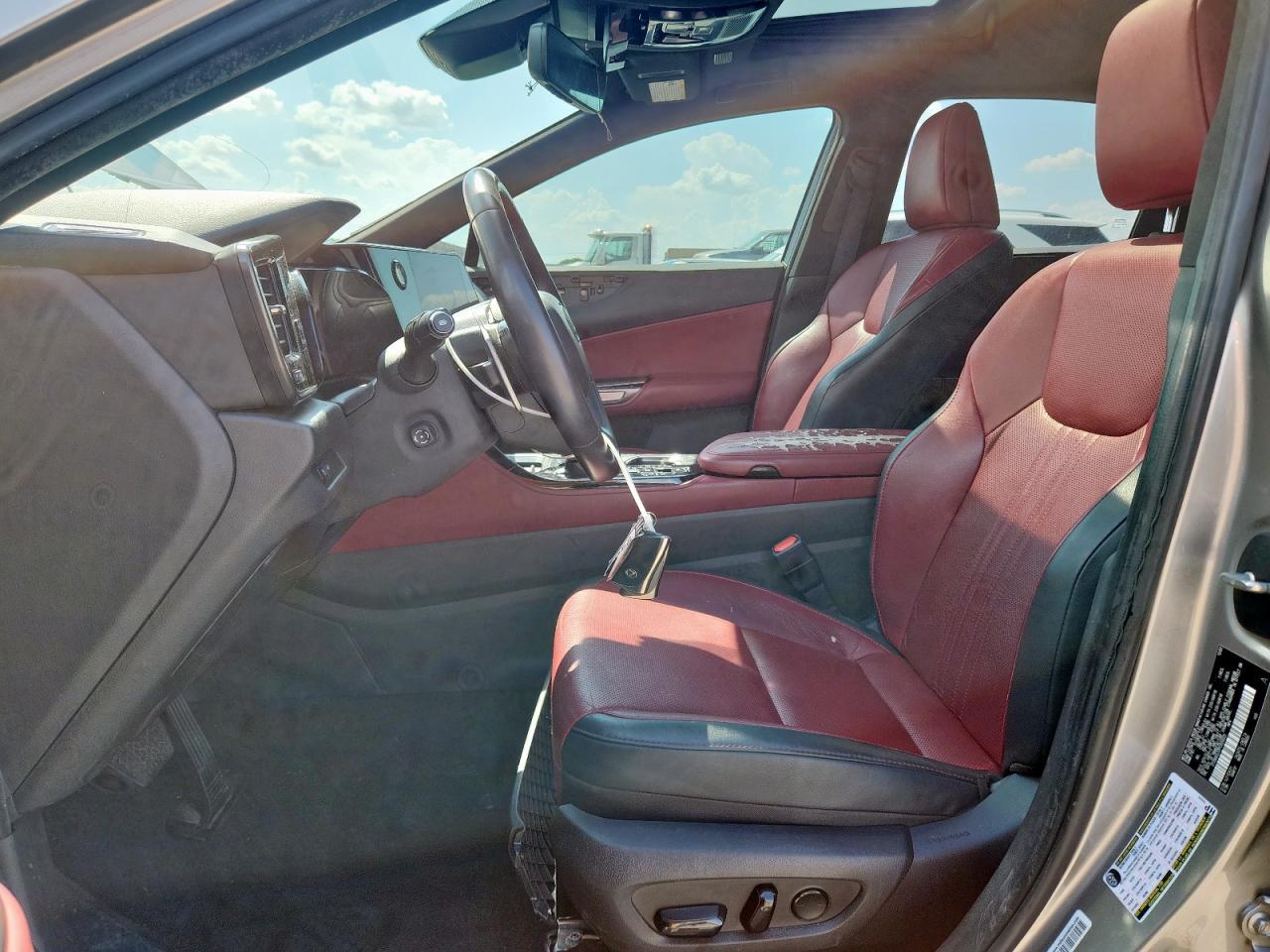 2023 Lexus Nx 350 - Фото 7