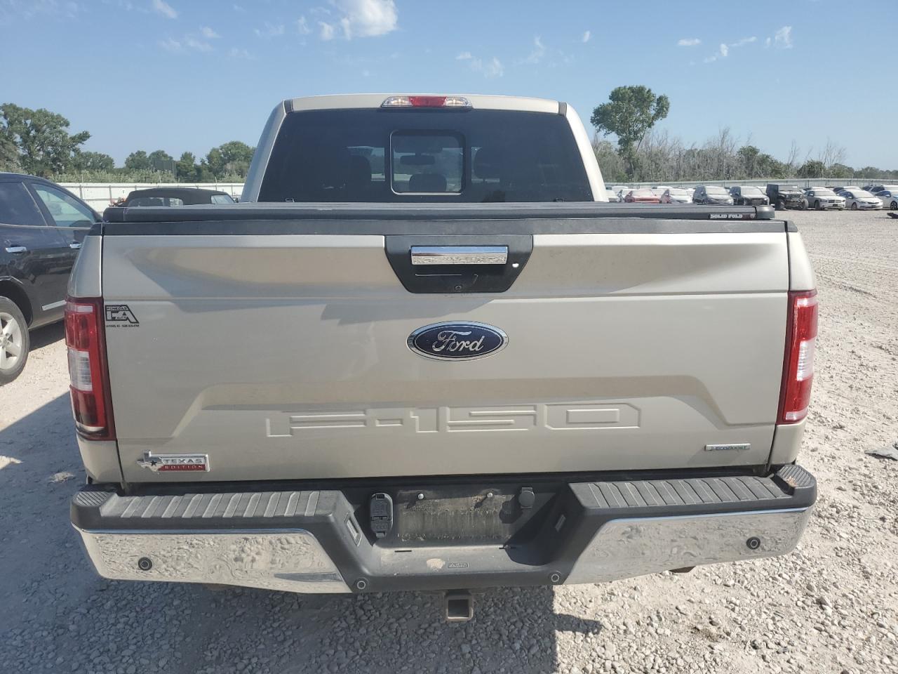 2018 Ford F150 Supercrew - Image 6