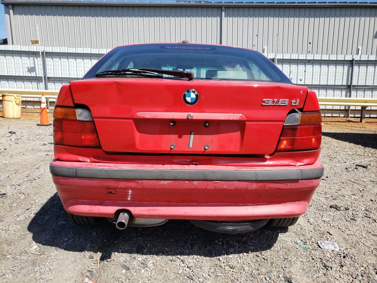 1998 BMW 318Ti - Image 6