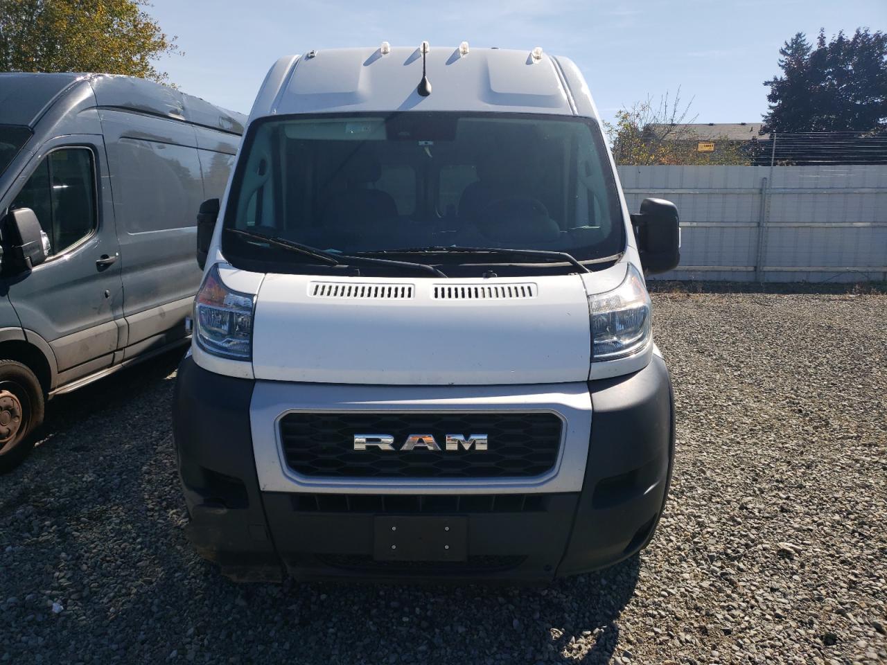 2022 Ram Promaster 2500 2500 High - Фото 5