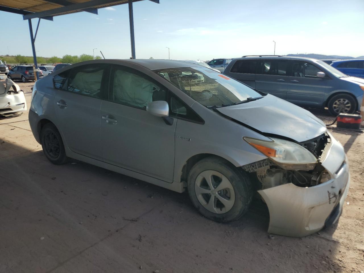 2013 Toyota Prius - Image 4