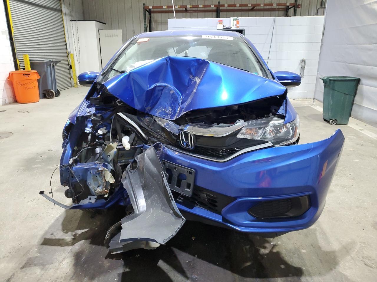 2019 Honda Fit Lx - Фото 5