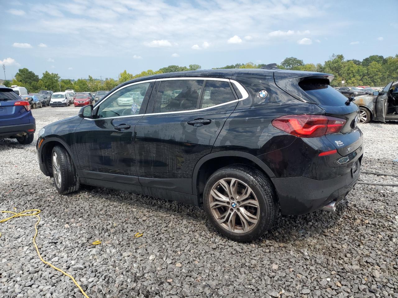 2022 BMW X2 Sdrive28I - Image 2