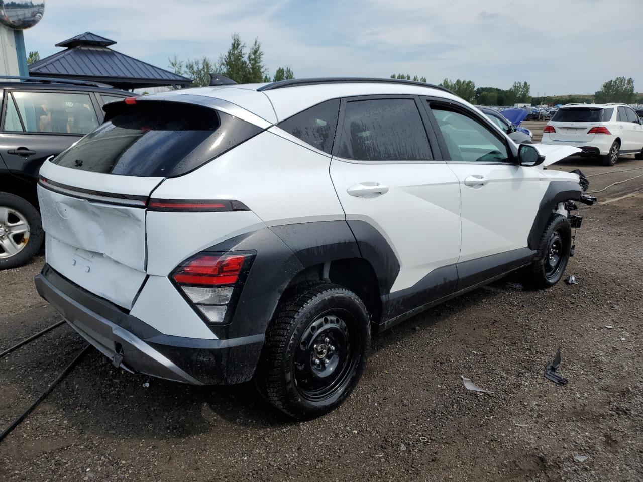 2025 Hyundai Kona Sel - Image 3