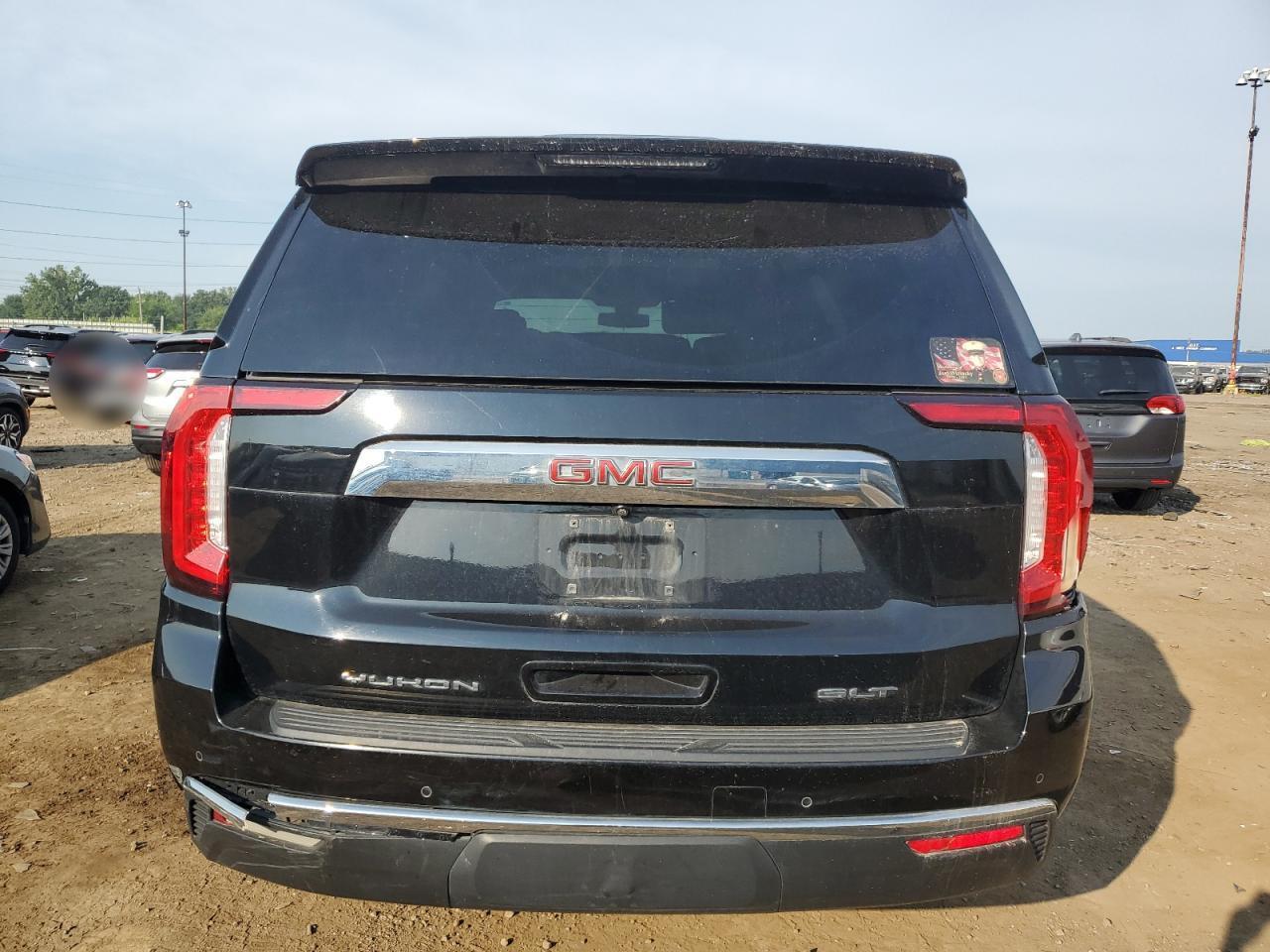 2021 GMC Yukon Slt - Фото 6