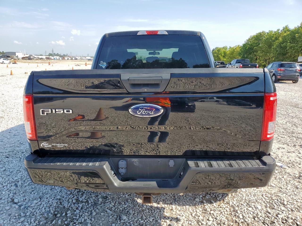 2017 Ford F150 Supercrew - Фото 6