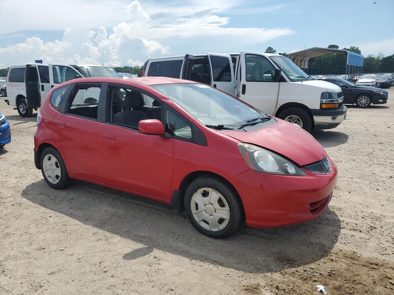 2013 Honda Fit - Image 4