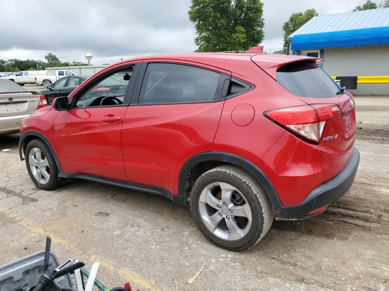2016 Honda Hr-V Lx - Фото 2