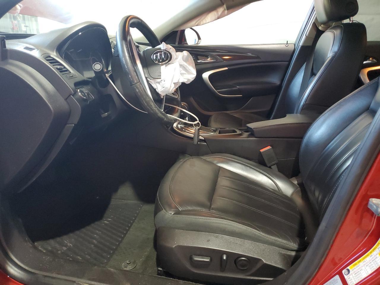 2014 Buick Regal Premium - Image 7