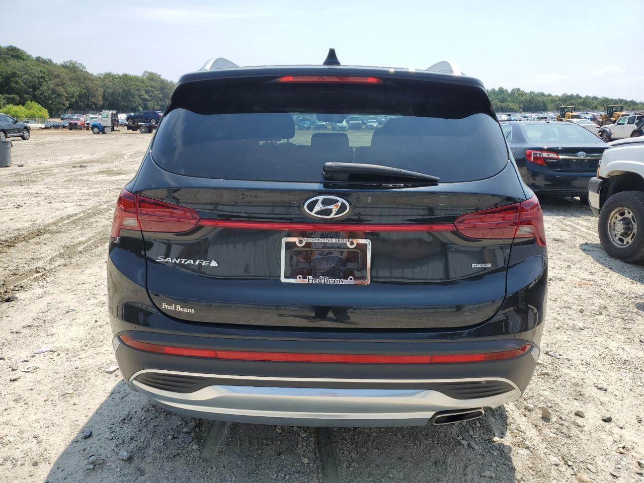 2022 Hyundai Santa Fe Sel - Image 6