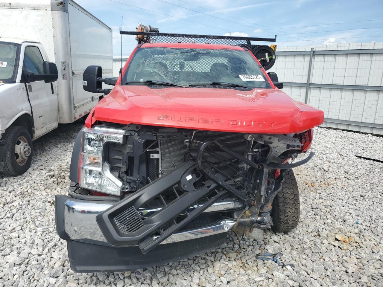 2022 Ford F550 Super Duty - Фото 5