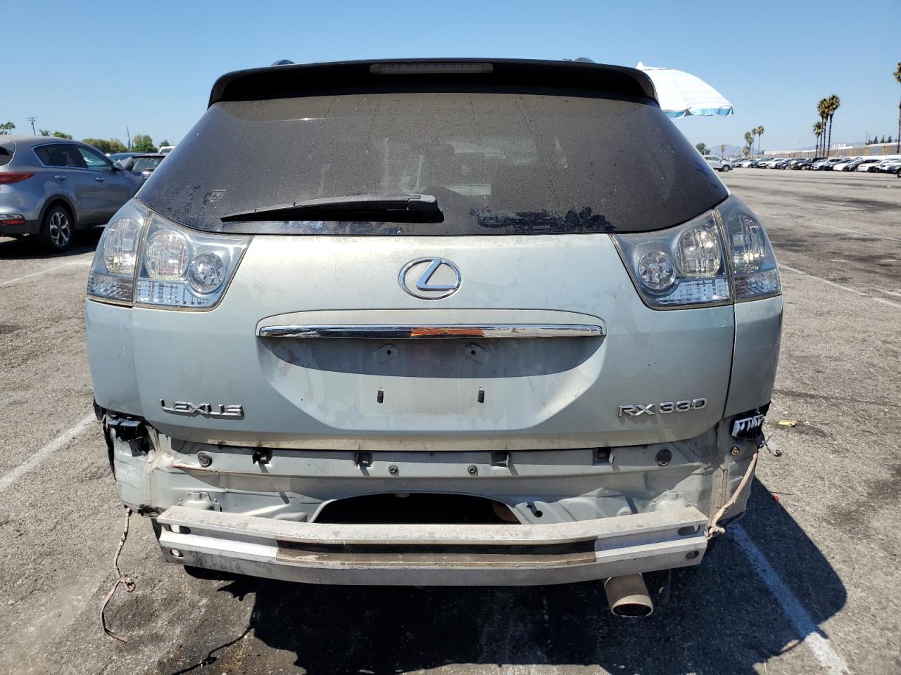 2006 Lexus Rx 330 - Фото 6