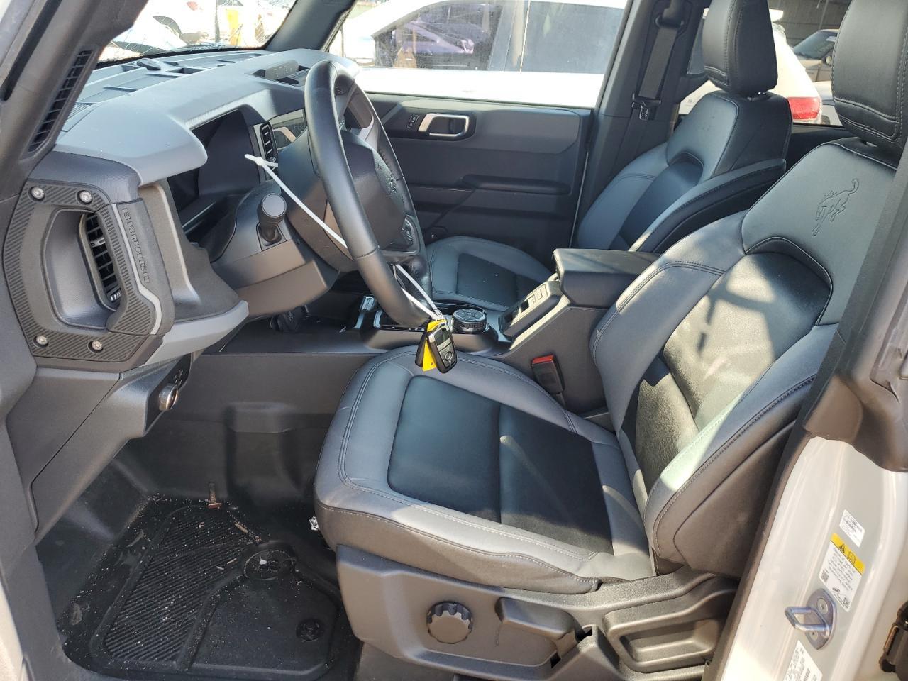 2024 Ford Bronco Big Bend - Фото 7