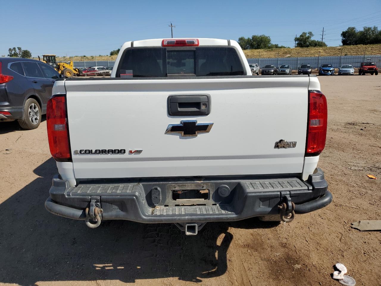 2019 Chevrolet Colorado Zr2 - Фото 6