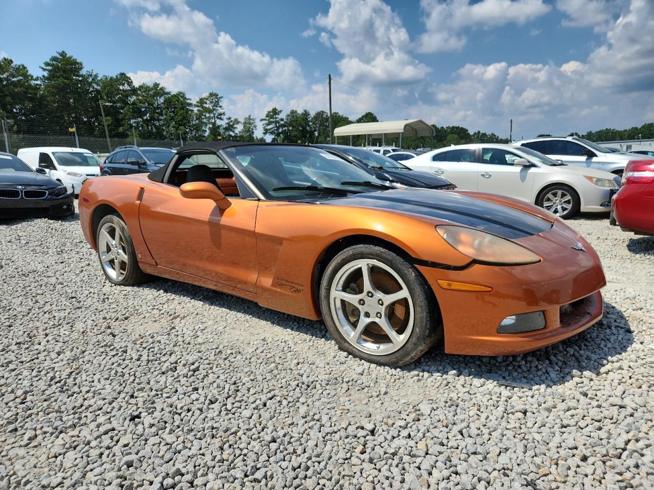 2007 Chevrolet Corvette - Image 4