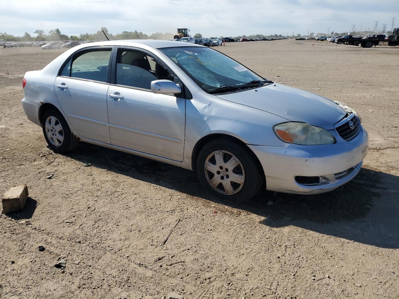 2005 Toyota Corolla Ce - Фото 4