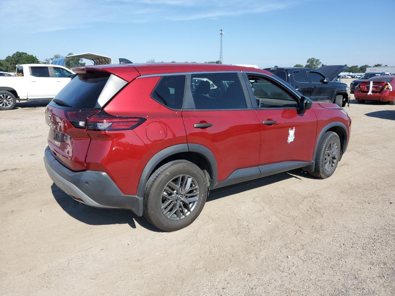2023 Nissan Rogue S - Фото 3