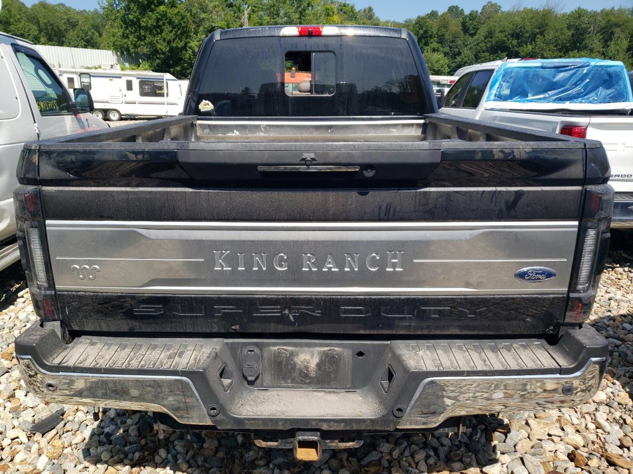 2019 Ford F350 Super Duty - Фото 6