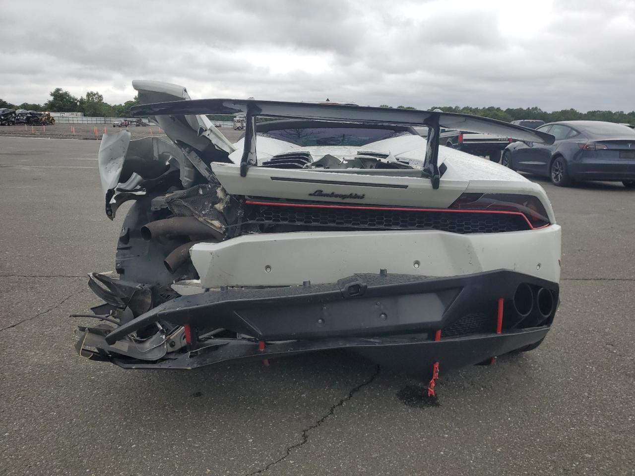 2017 Lamborghini Huracan - Image 6