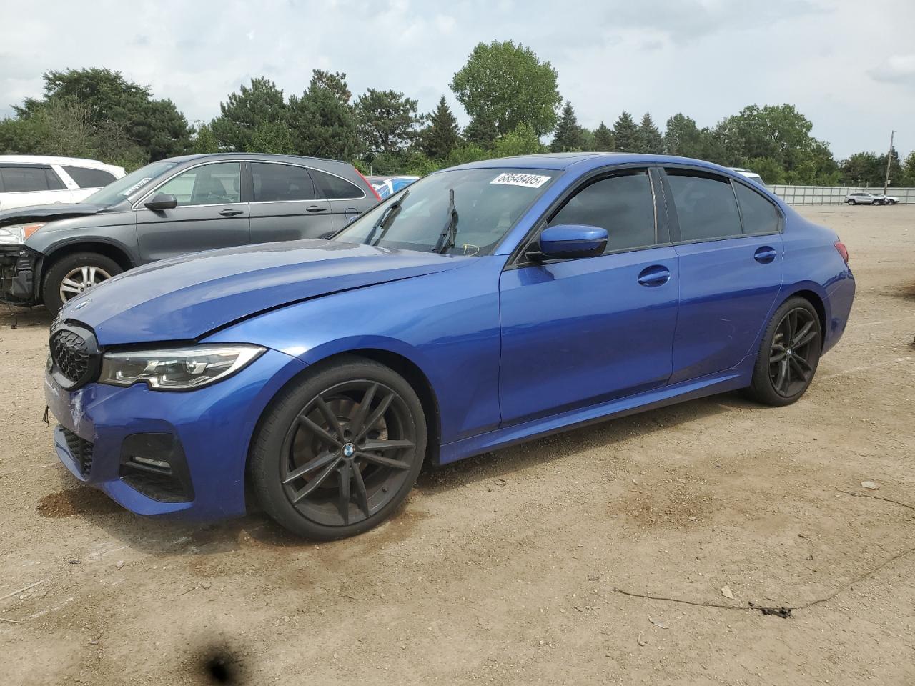 2019 BMW 330Xi