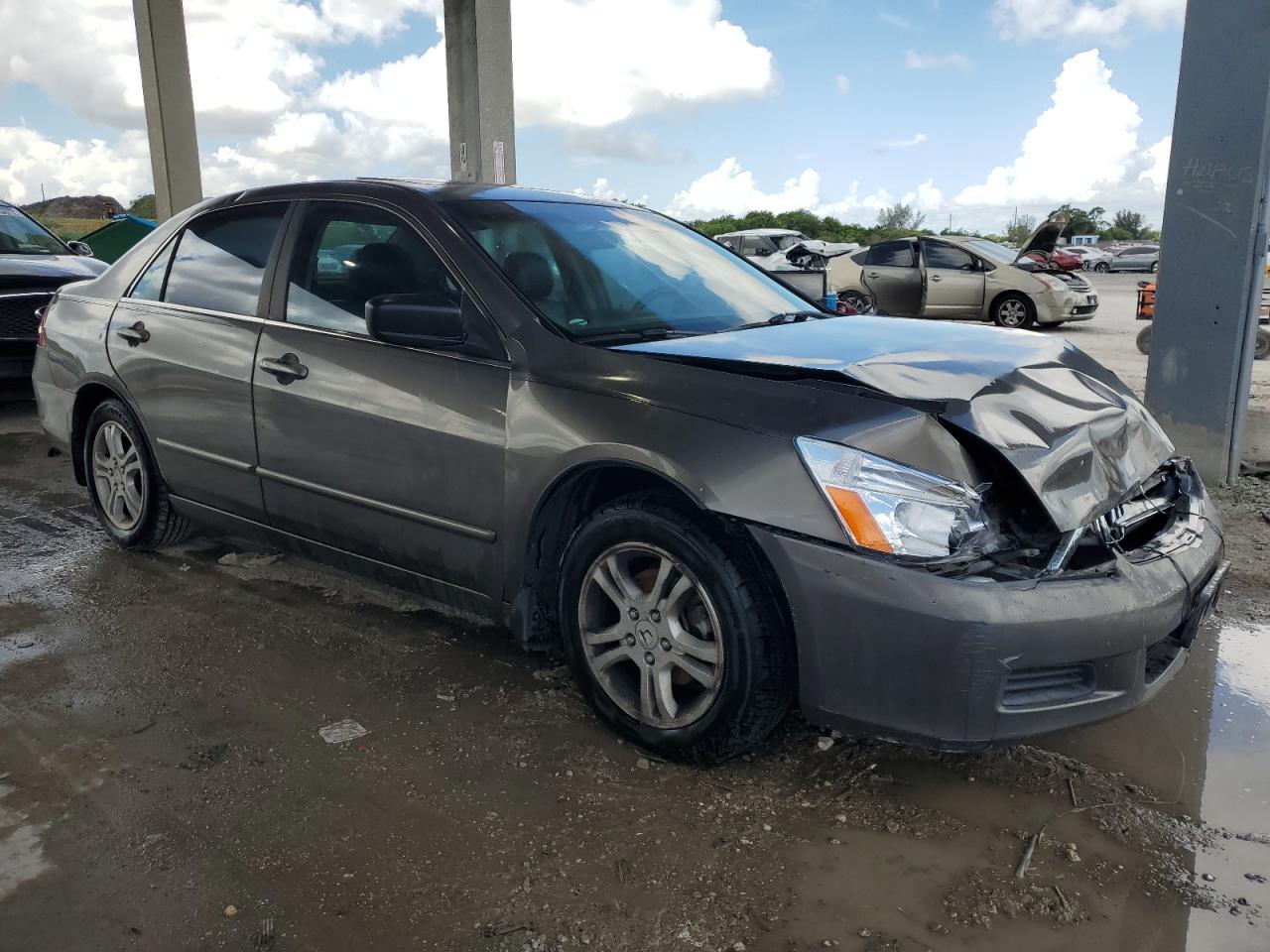2006 Honda Accord Ex - Image 4