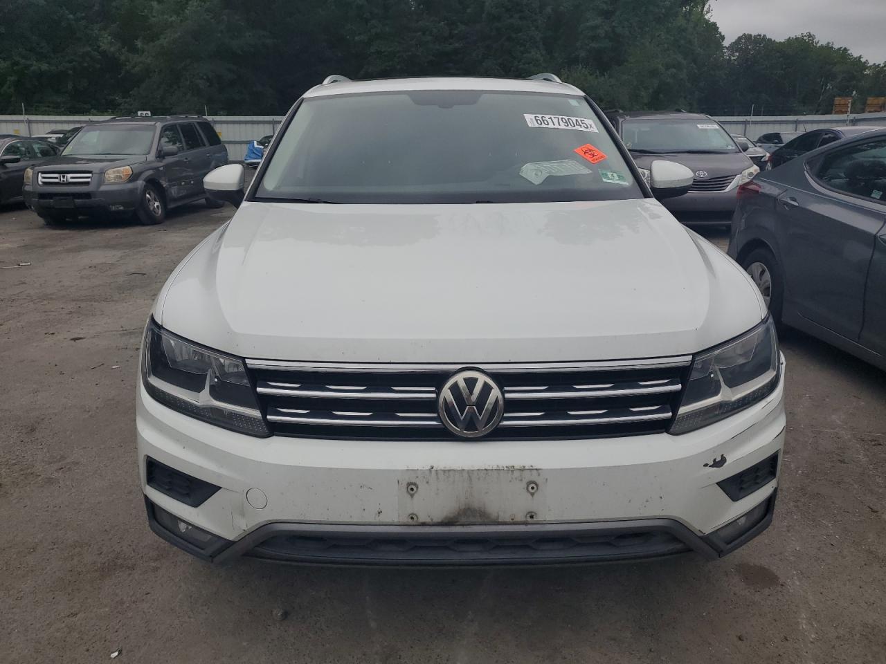 2018 Volkswagen Tiguan Se - Image 5