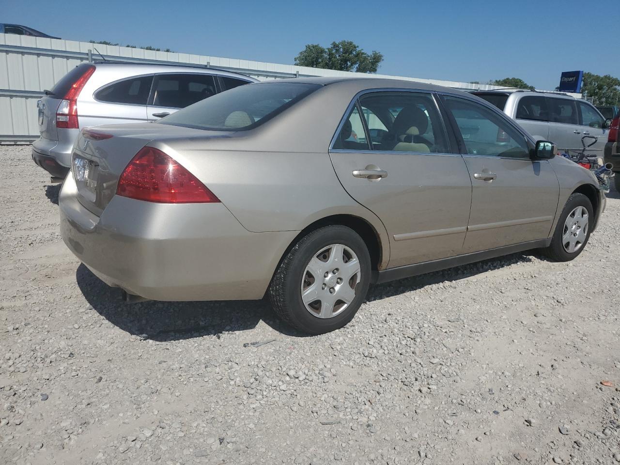 2006 Honda Accord Lx - Фото 3