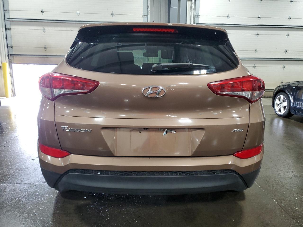 2017 Hyundai Tucson - Image 6