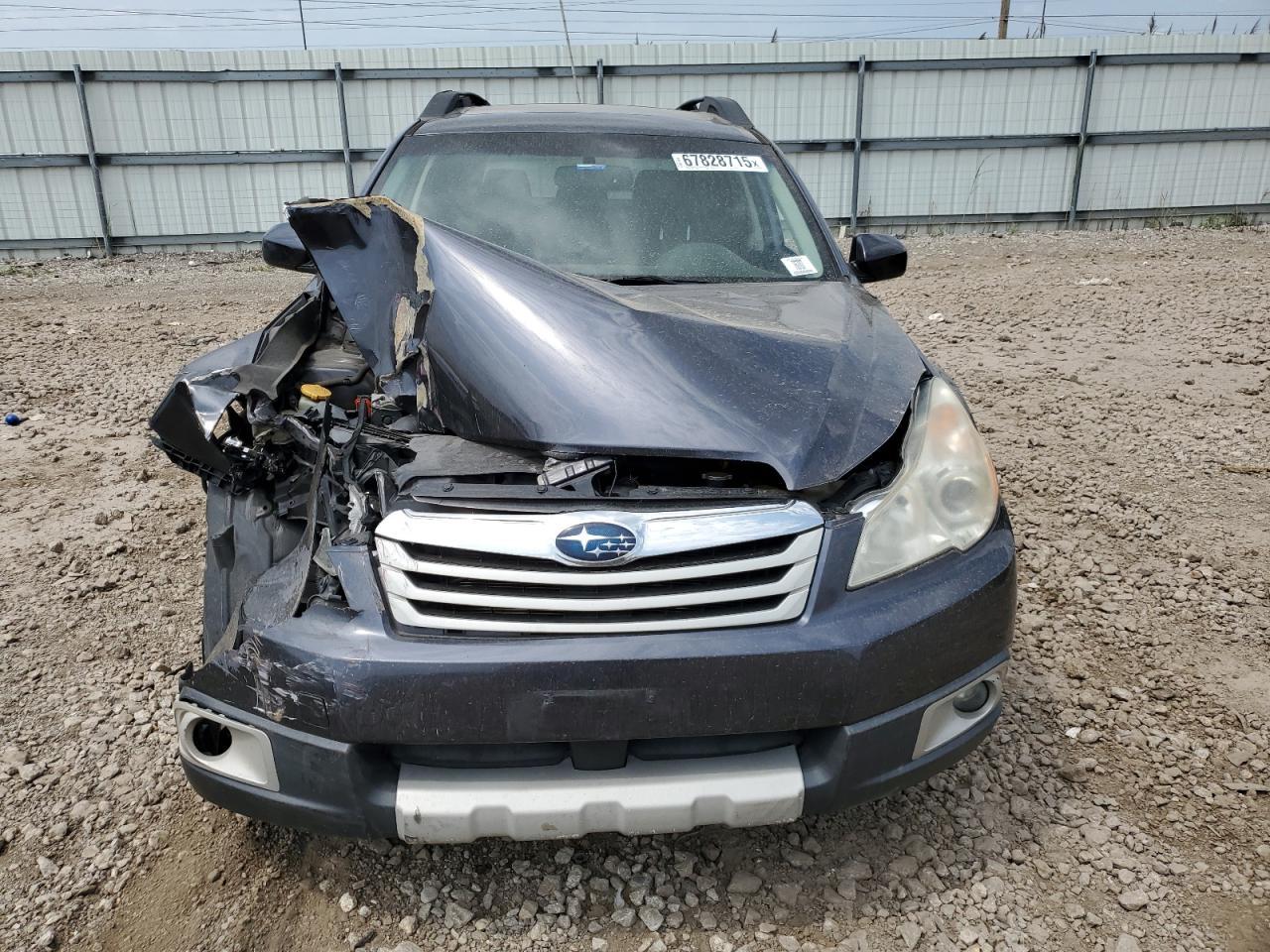 2012 Subaru Outback 2.5I Limited - Image 5