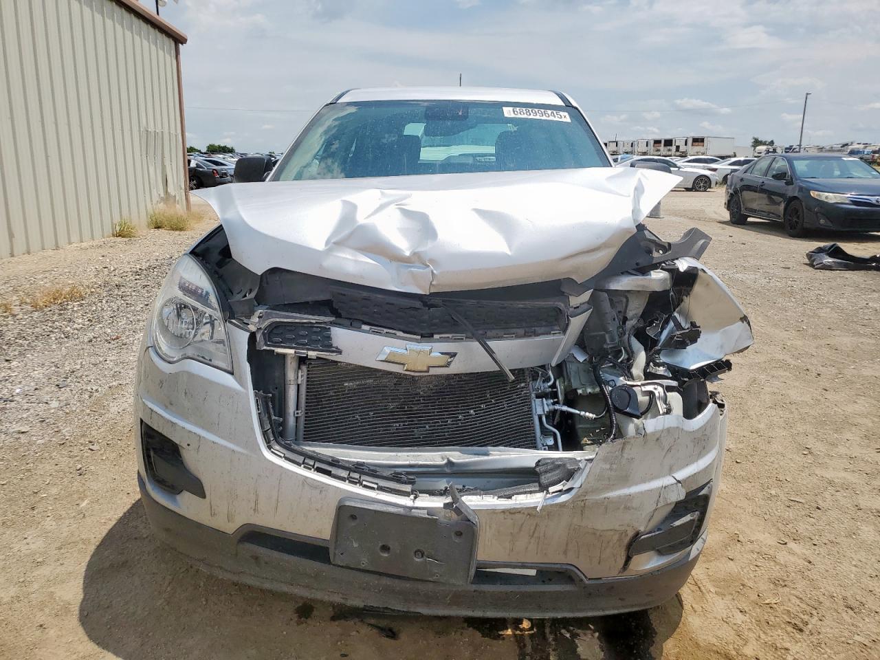 2014 Chevrolet Equinox Ls - Фото 5