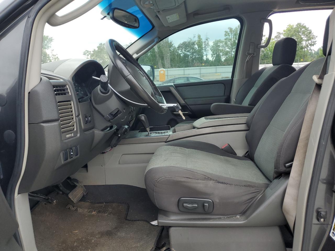 2004 Nissan Titan Xe - Фото 7