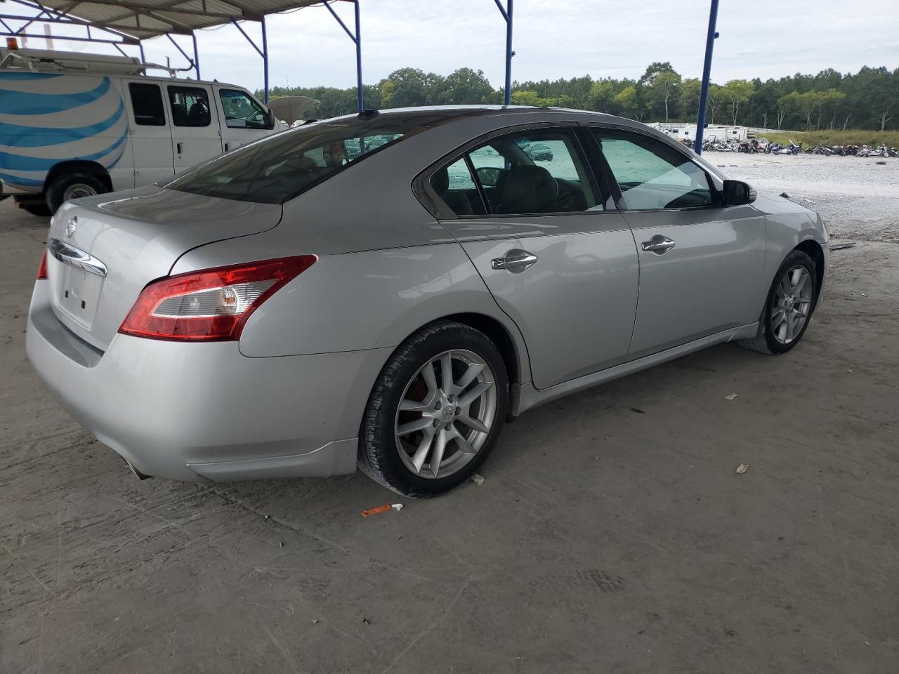 2011 Nissan Maxima S - Фото 3