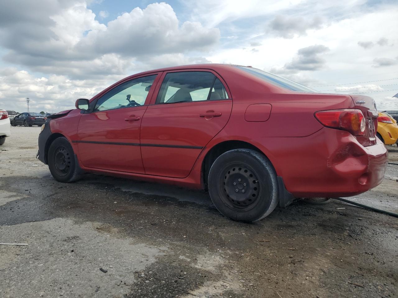 2009 Toyota Corolla Base - Фото 2