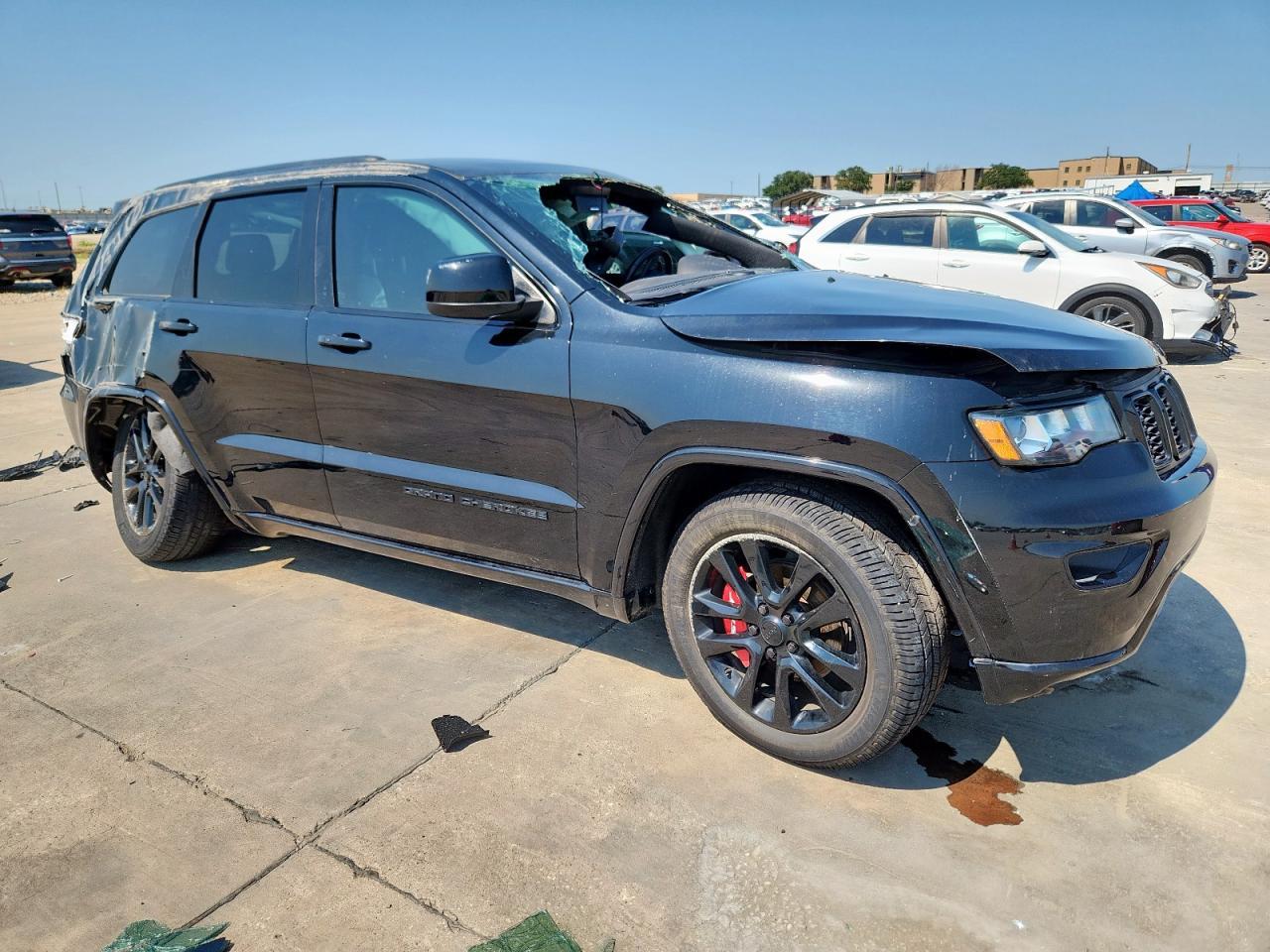2019 Jeep Grand Cherokee Laredo - Фото 4