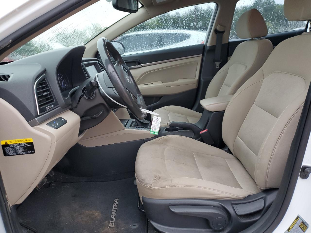 2018 Hyundai Elantra Sel - Image 7