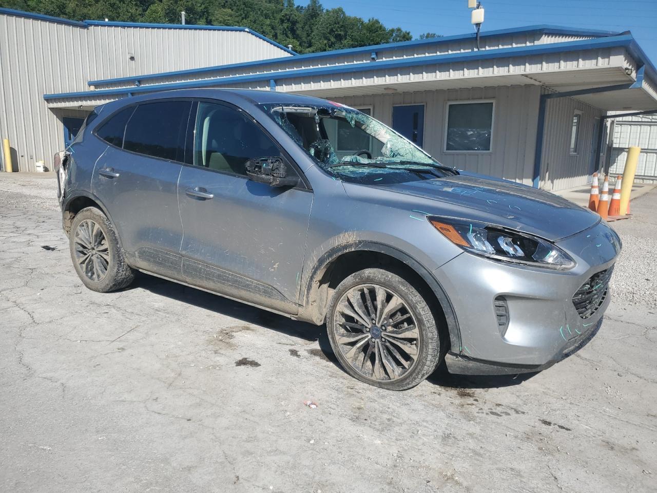 2022 Ford Escape Se - Фото 4