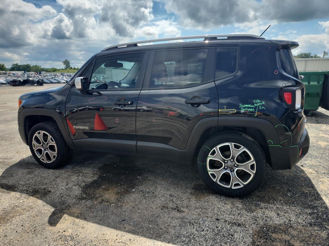 2016 Jeep Renegade Limited - Фото 2