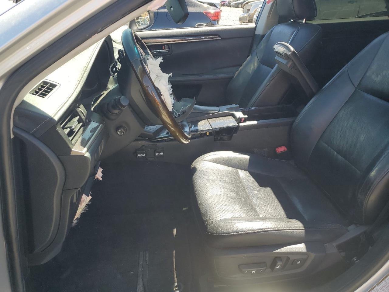 2013 Lexus Es 350 - Фото 7