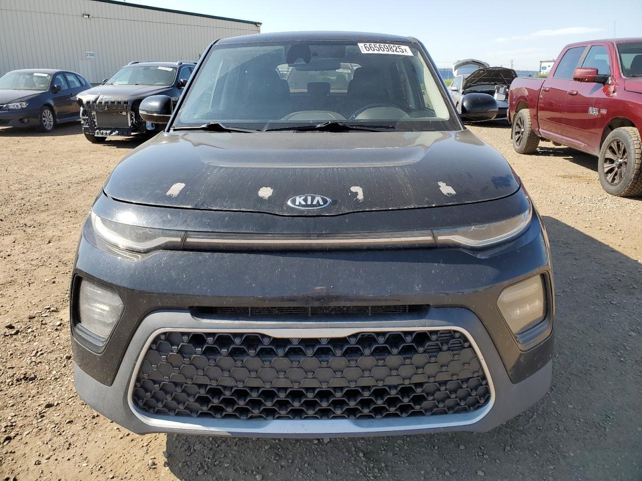 2021 Kia Soul Ex - Фото 5