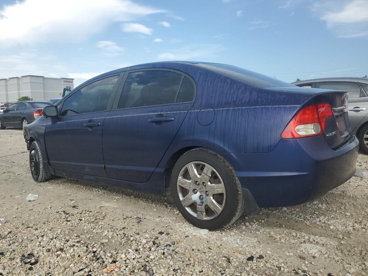 2010 Honda Civic Lx - Фото 2