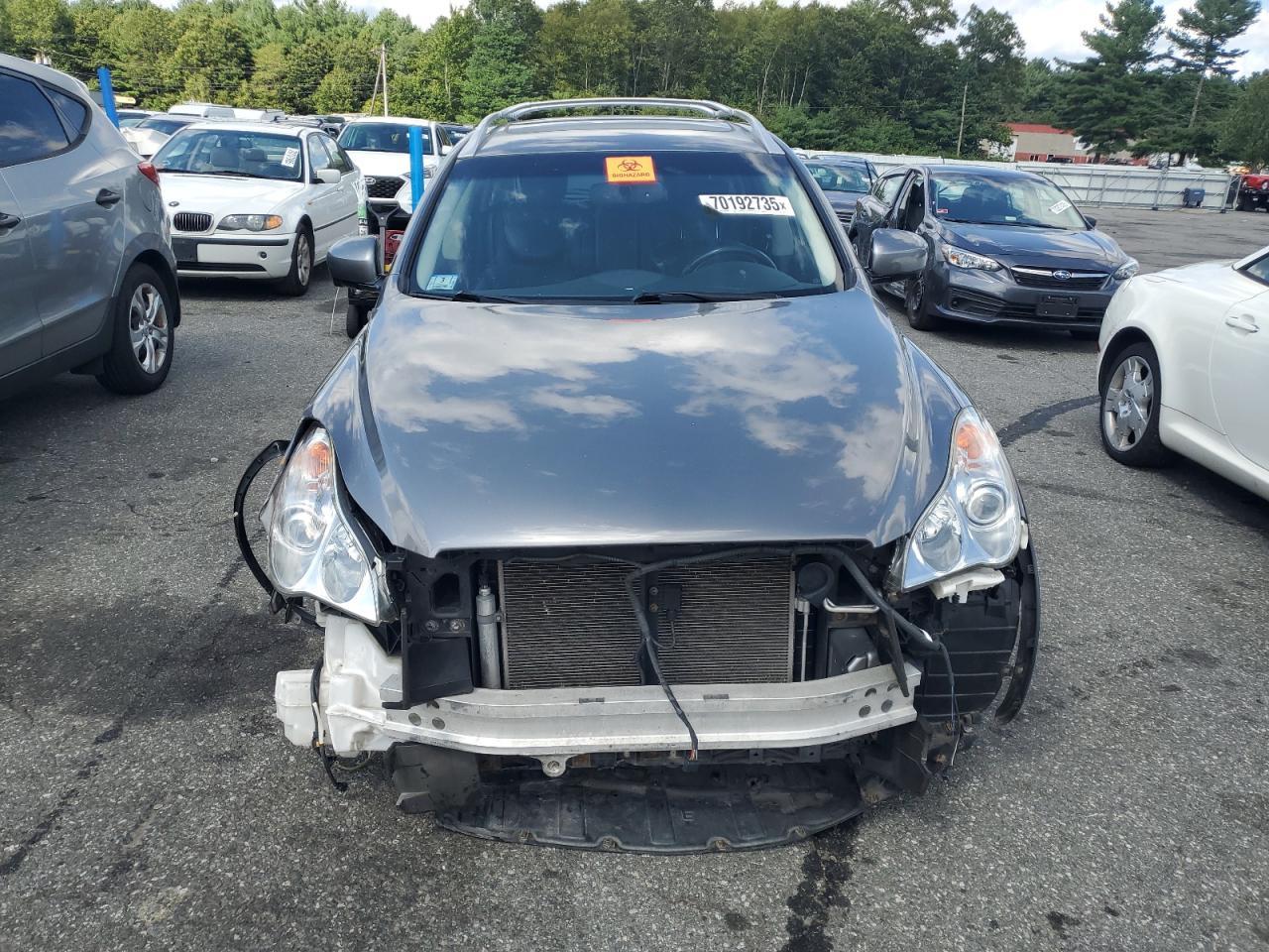 2015 Infiniti Qx50 - Фото 5