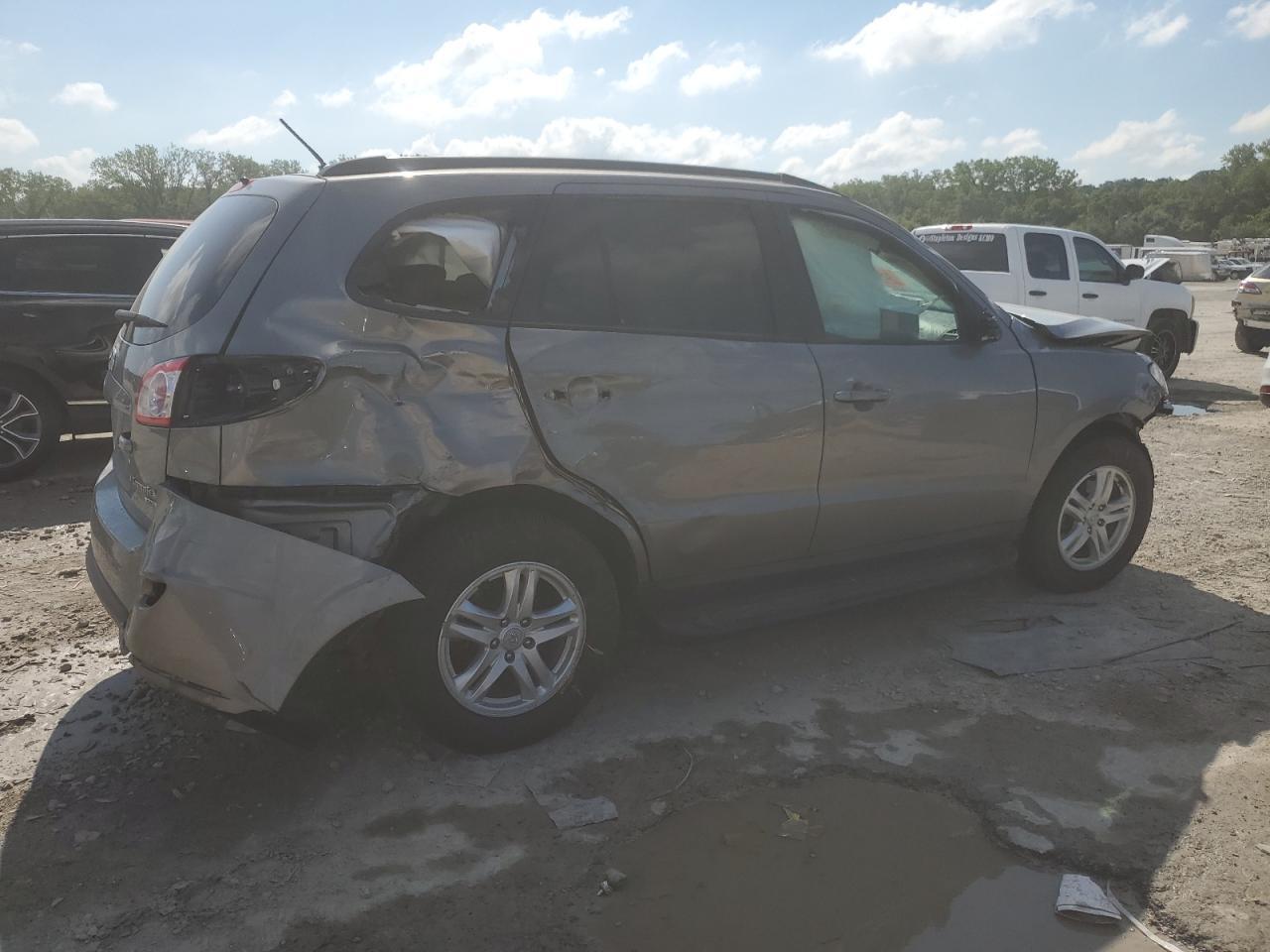 2011 Hyundai Santa Fe Gls - Фото 3