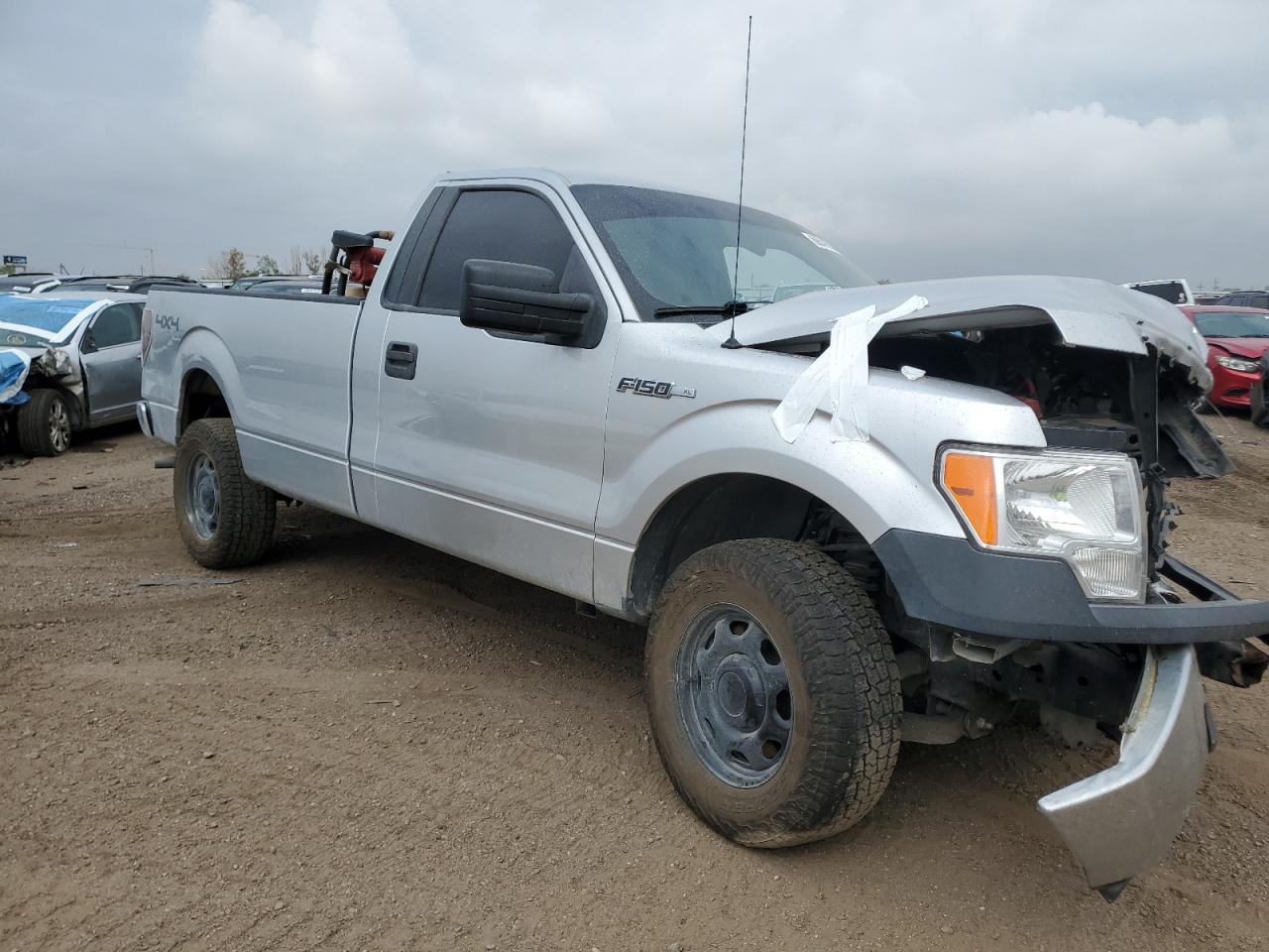 2013 Ford F150 - Фото 4