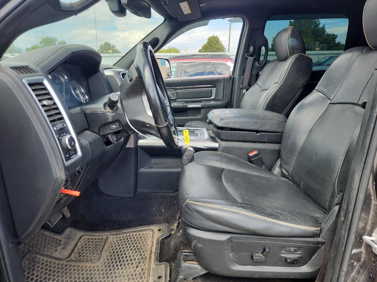 2017 Ram 1500 Longhorn - Фото 7