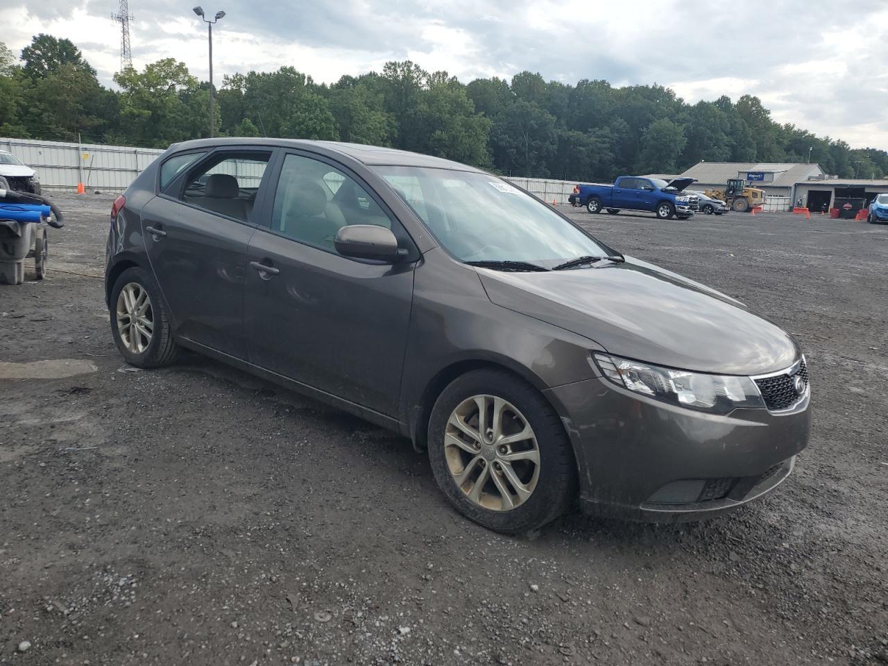 2012 Kia Forte Ex - Image 4