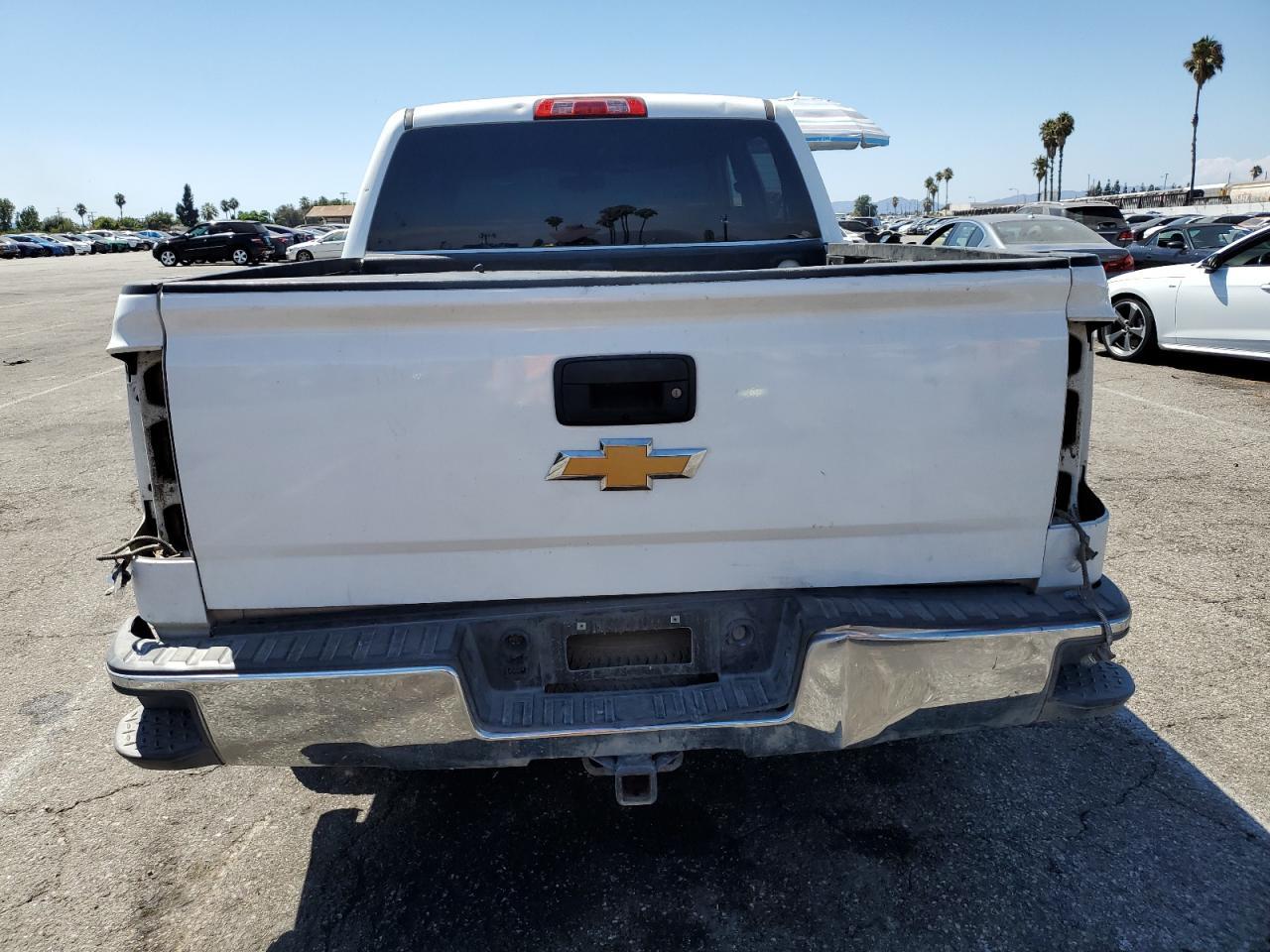 2016 Chevrolet Silverado C1500 Lt - Image 6
