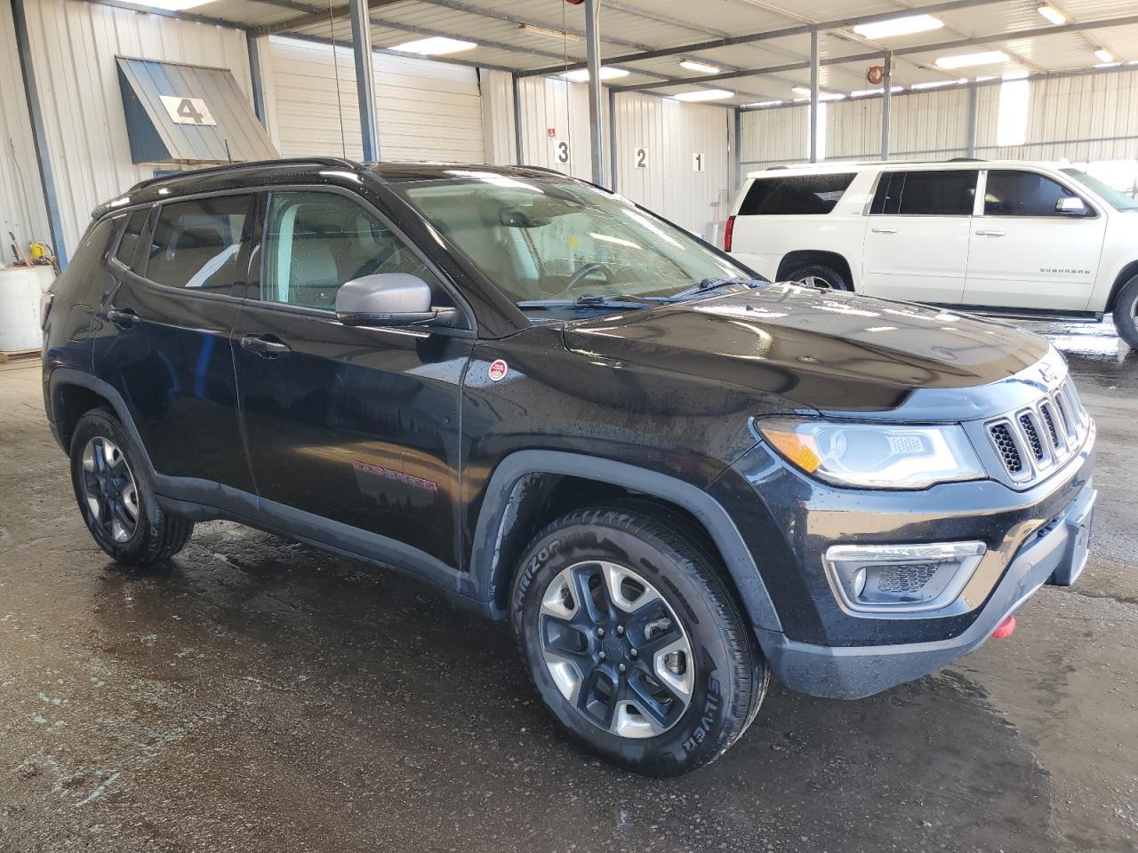 2018 Jeep Compass Trailhawk - Image 4