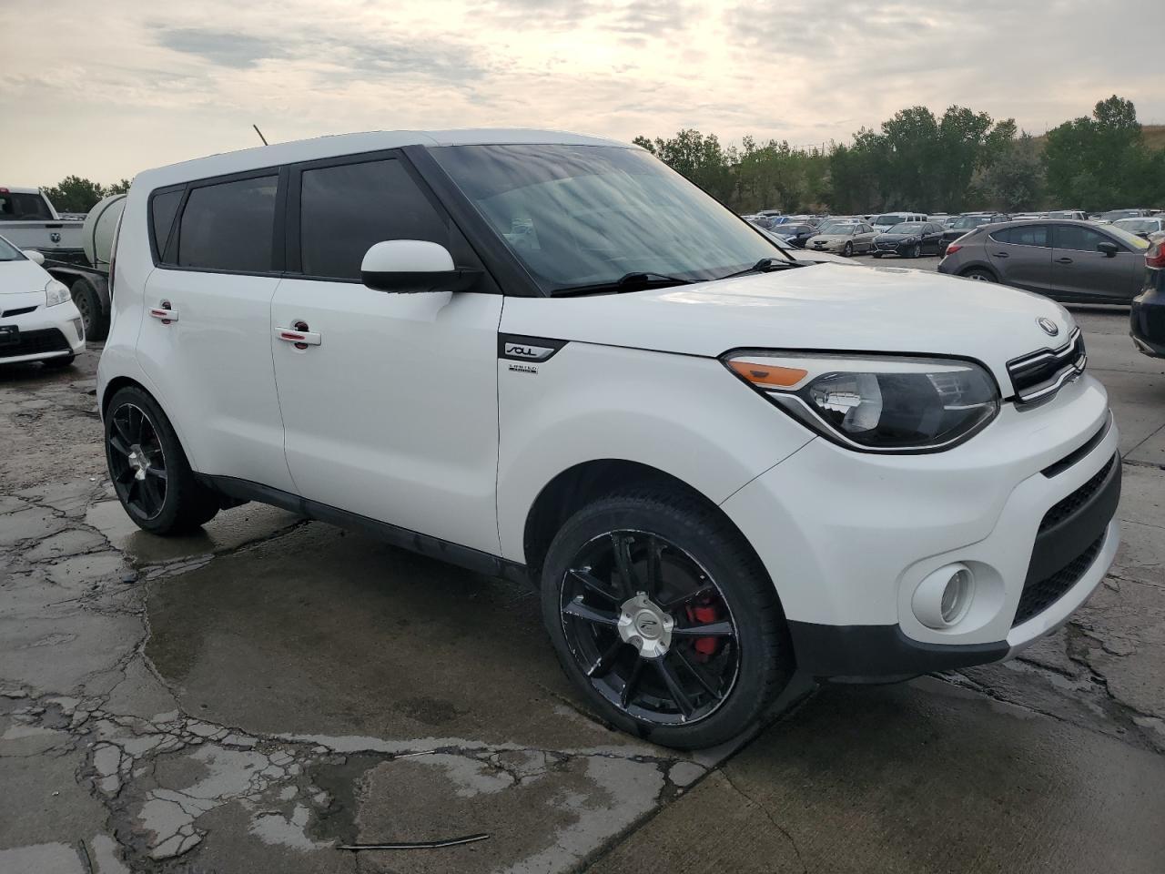 2018 Kia Soul + - Фото 4